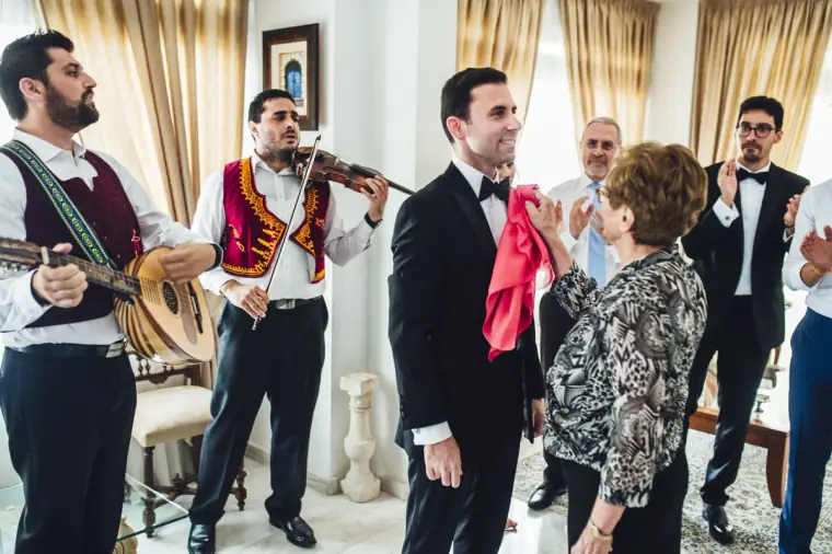 Traditional Cypriot Wedding Photography Nicosia — image 14 of 157