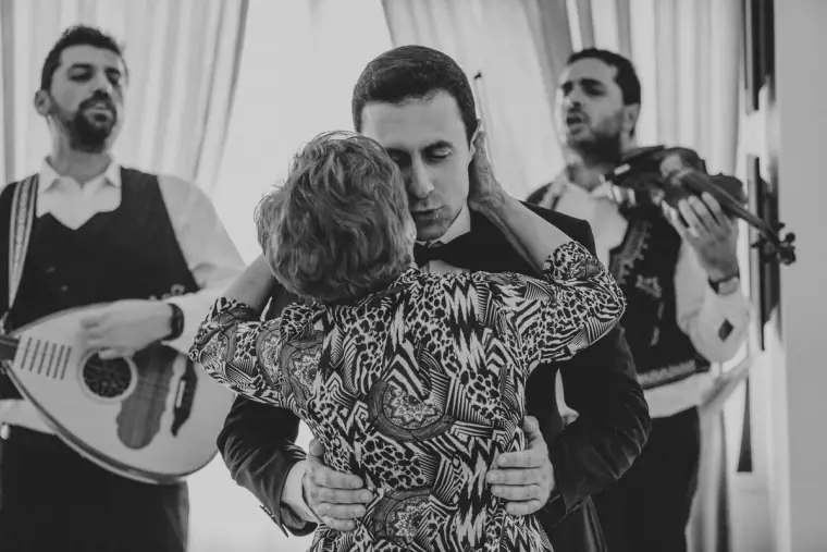 Traditional Cypriot Wedding Photography Nicosia — image 15 of 157