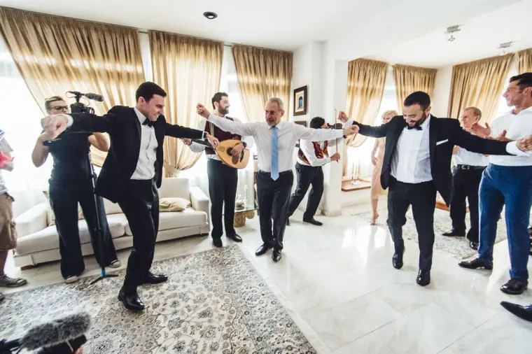 Traditional Cypriot Wedding Photography Nicosia — image 17 of 157