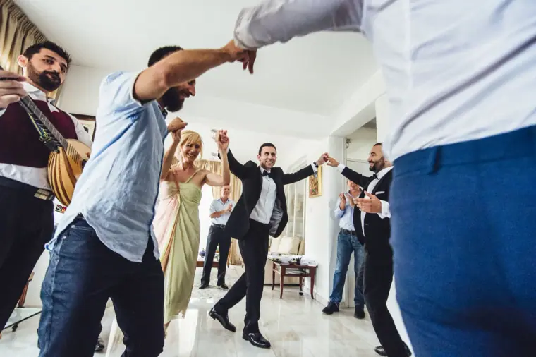 Traditional Cypriot Wedding Photography Nicosia — image 18 of 157