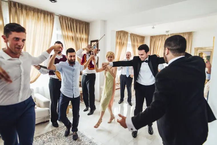 Traditional Cypriot Wedding Photography Nicosia — image 19 of 157
