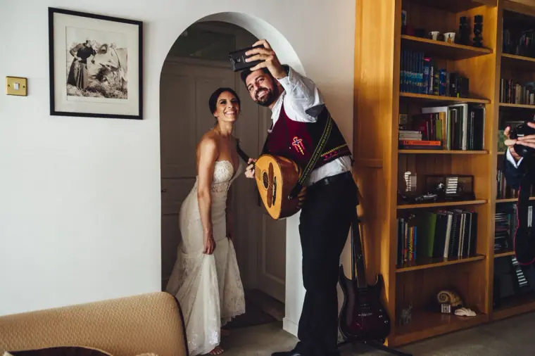 Traditional Cypriot Wedding Photography Nicosia — image 34 of 157