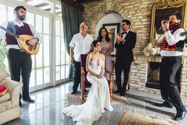Traditional Cypriot Wedding Photography Nicosia — image 35 of 157