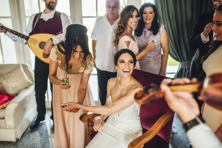 Traditional Cypriot Wedding Photography Nicosia — image 37 of 157