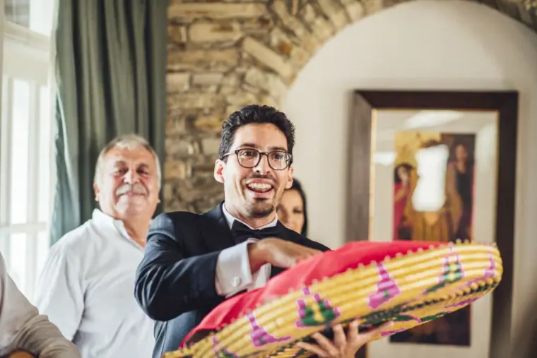 Traditional Cypriot Wedding Photography Nicosia — image 43 of 157