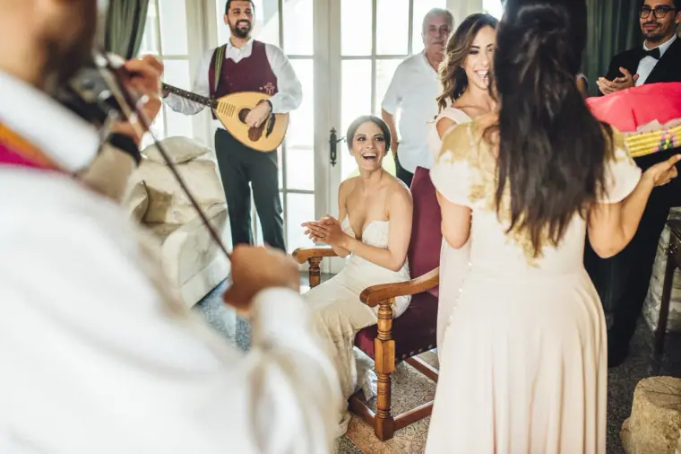 Traditional Cypriot Wedding Photography Nicosia — image 44 of 157