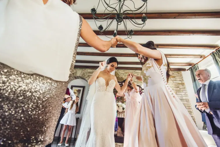 Traditional Cypriot Wedding Photography Nicosia — image 48 of 157