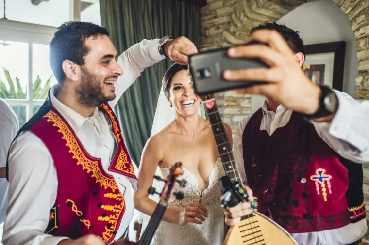 Traditional Cypriot Wedding Photography Nicosia — image 49 of 157