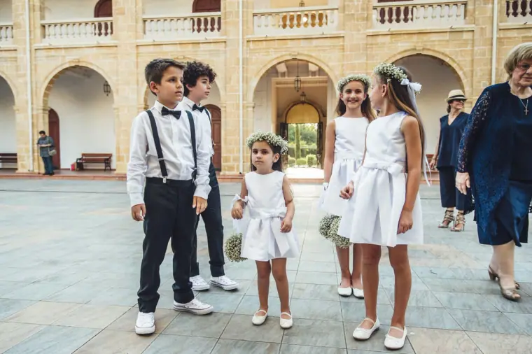 Traditional Cypriot Wedding Photography Nicosia — image 63 of 157
