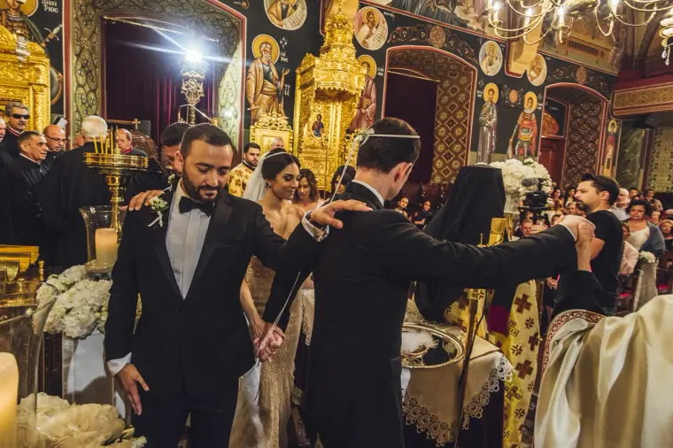 Traditional Cypriot Wedding Photography Nicosia — image 81 of 157