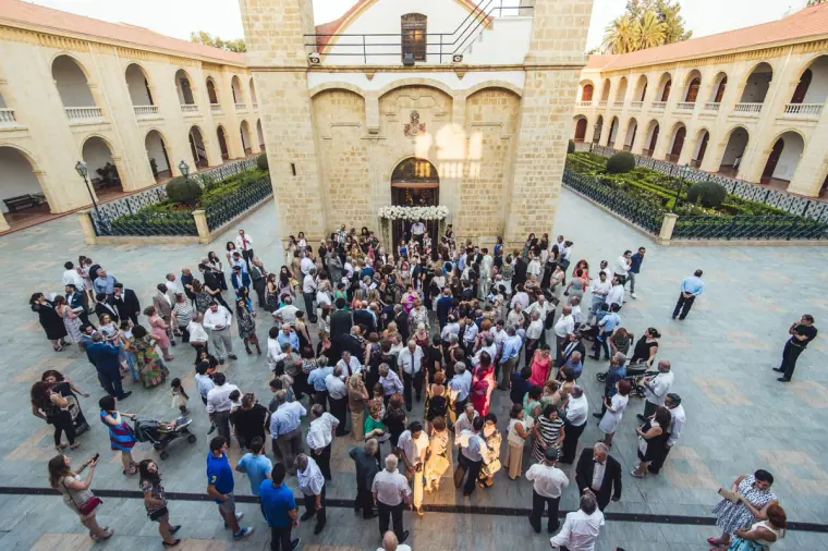 Traditional Cypriot Wedding Photography Nicosia — image 85 of 157
