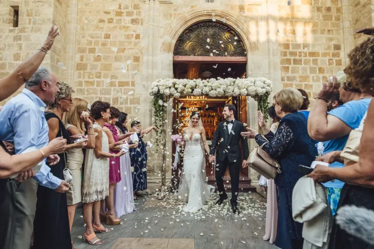 Traditional Cypriot Wedding Photography Nicosia — image 88 of 157