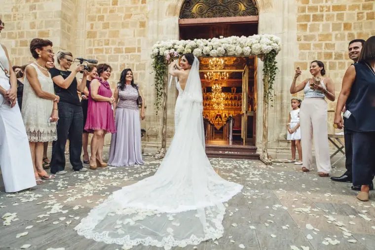 Traditional Cypriot Wedding Photography Nicosia — image 90 of 157