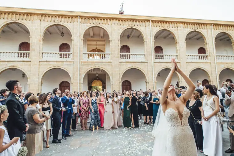 Traditional Cypriot Wedding Photography Nicosia — image 91 of 157