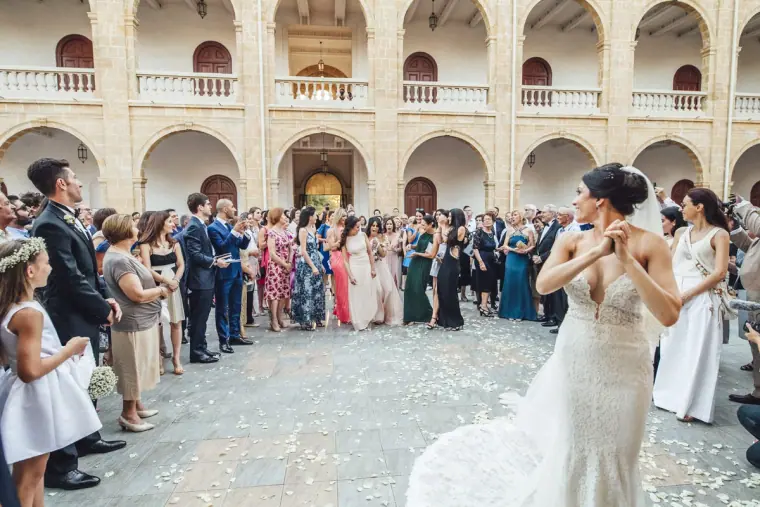 Traditional Cypriot Wedding Photography Nicosia — image 92 of 157