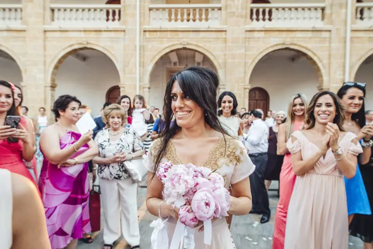 Traditional Cypriot Wedding Photography Nicosia — image 93 of 157