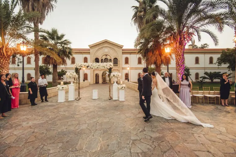Traditional Cypriot Wedding Photography Nicosia — image 99 of 157