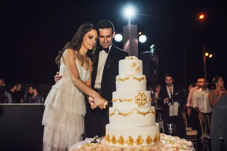 Traditional Cypriot Wedding Photography Nicosia — image 120 of 157