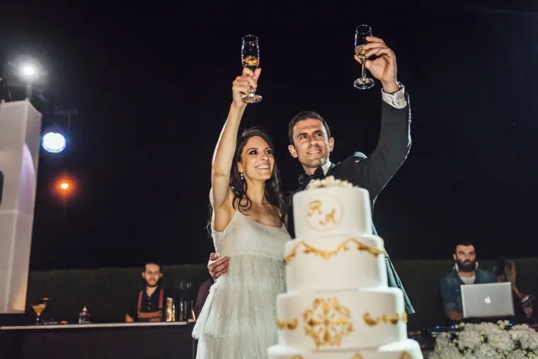 Traditional Cypriot Wedding Photography Nicosia — image 121 of 157