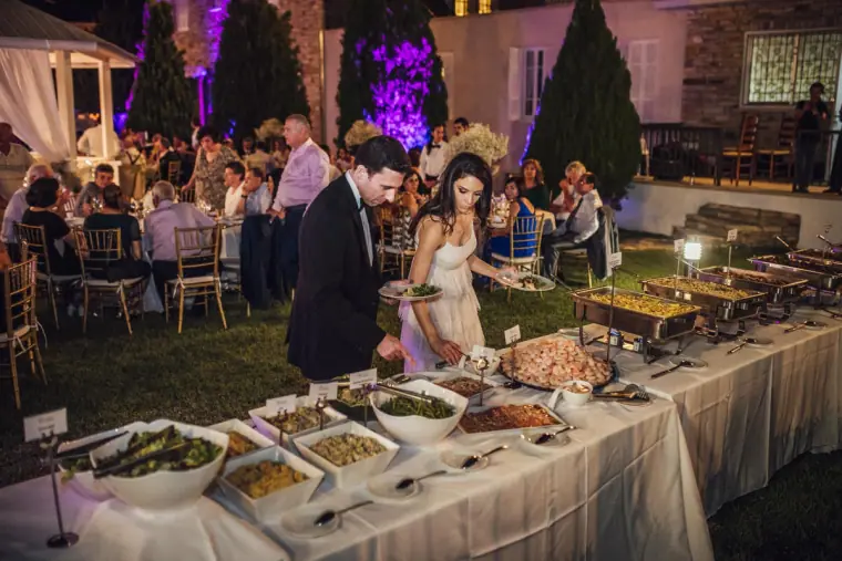 Traditional Cypriot Wedding Photography Nicosia — image 122 of 157
