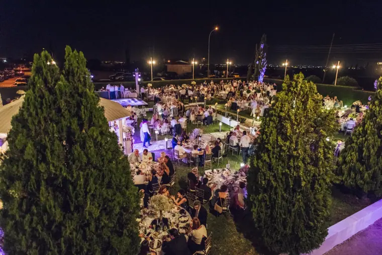Traditional Cypriot Wedding Photography Nicosia — image 123 of 157