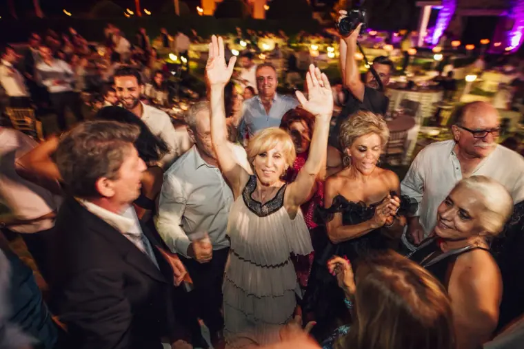 Traditional Cypriot Wedding Photography Nicosia — image 134 of 157