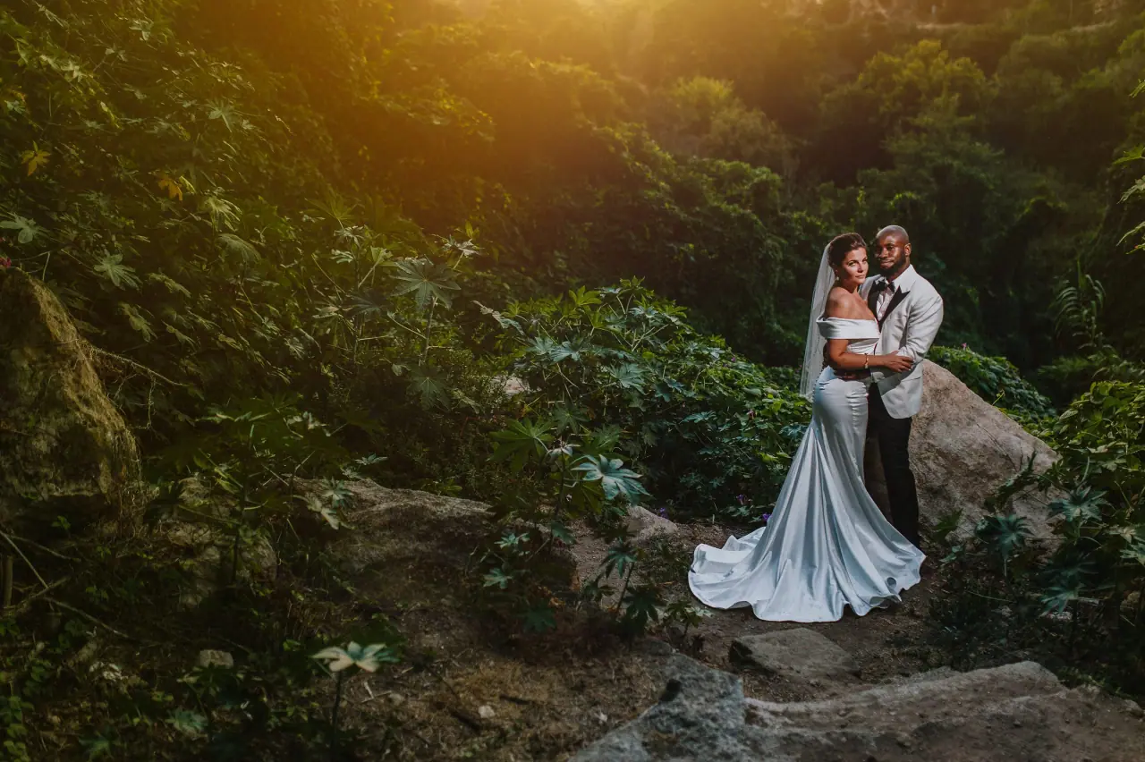 St Nicholas Church & Green Olive Paphos Wedding
