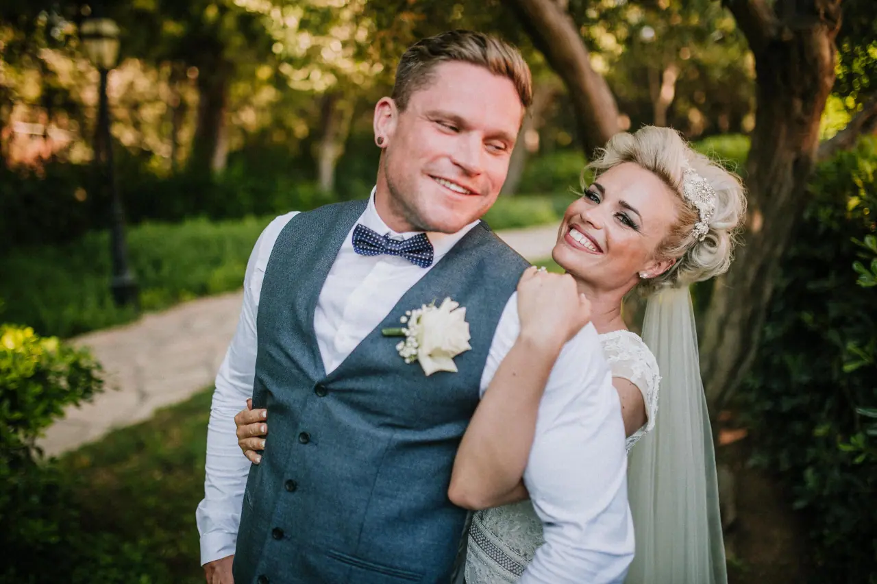Elysium Paphos Cyprus Wedding Photography