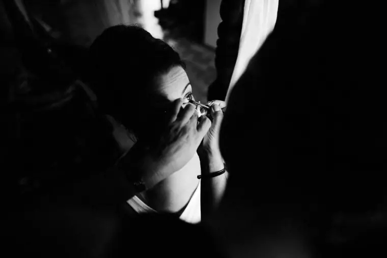 Donna & Byron's Vasilias Nikoklis Inn Wedding, Paphos — image 12 of 81