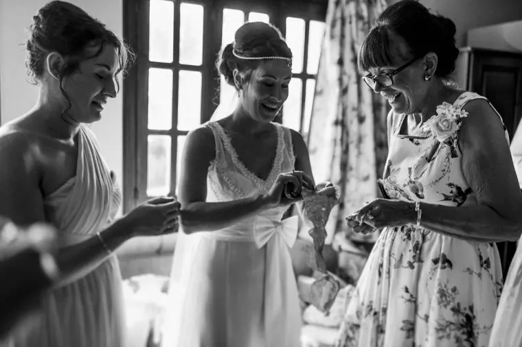 Donna & Byron's Vasilias Nikoklis Inn Wedding, Paphos — image 25 of 81