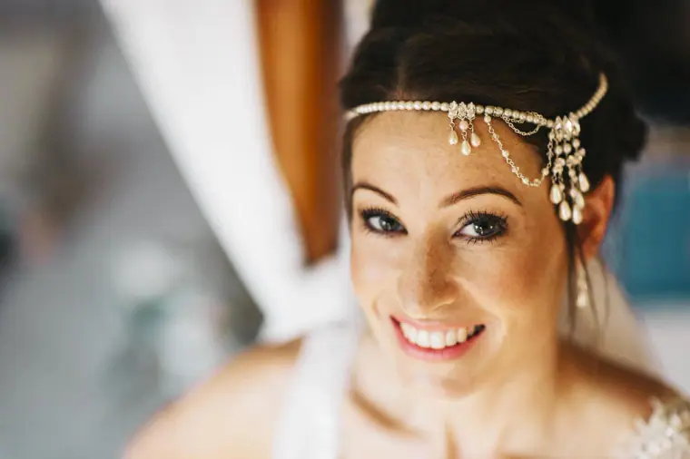 Donna & Byron's Vasilias Nikoklis Inn Wedding, Paphos — image 28 of 81