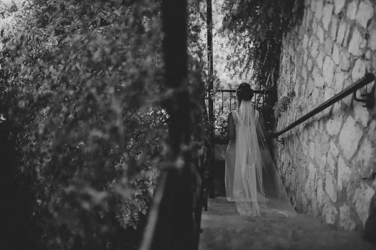 Donna & Byron's Vasilias Nikoklis Inn Wedding, Paphos — image 29 of 81