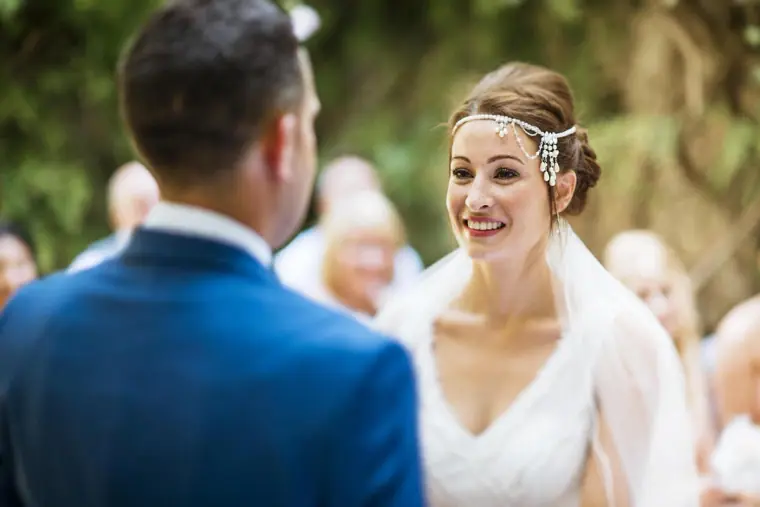 Donna & Byron's Vasilias Nikoklis Inn Wedding, Paphos — image 33 of 81