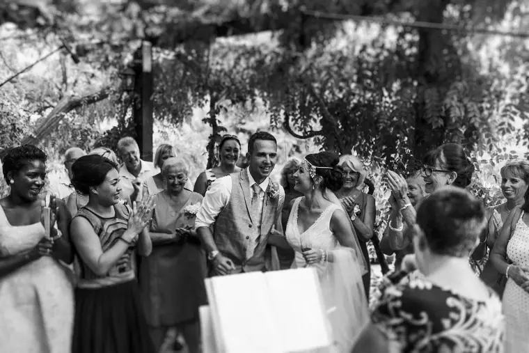 Donna & Byron's Vasilias Nikoklis Inn Wedding, Paphos — image 42 of 81