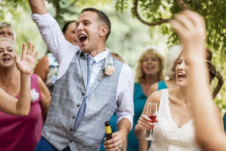 Donna & Byron's Vasilias Nikoklis Inn Wedding, Paphos — image 43 of 81