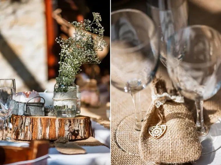 Donna & Byron's Vasilias Nikoklis Inn Wedding, Paphos — image 45 of 81