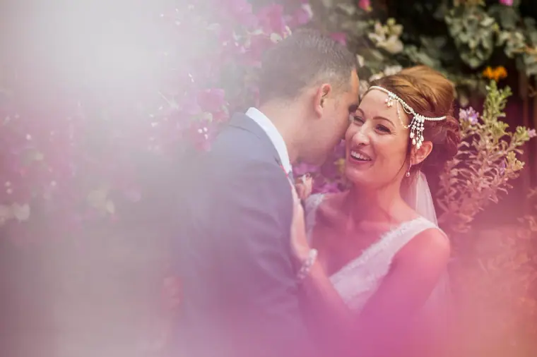 Donna & Byron's Vasilias Nikoklis Inn Wedding, Paphos — image 49 of 81