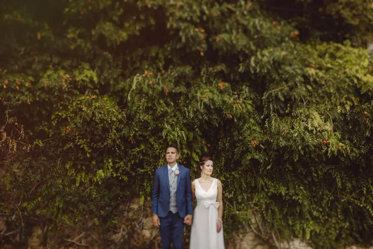 Donna & Byron's Vasilias Nikoklis Inn Wedding, Paphos — image 53 of 81