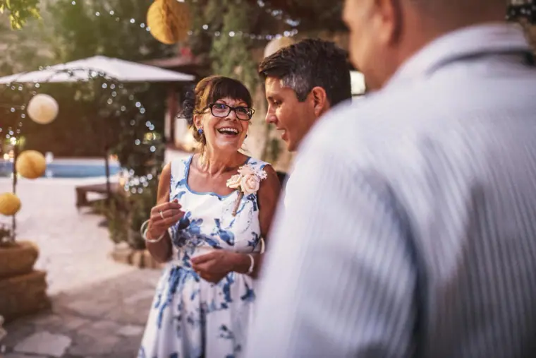 Donna & Byron's Vasilias Nikoklis Inn Wedding, Paphos — image 63 of 81