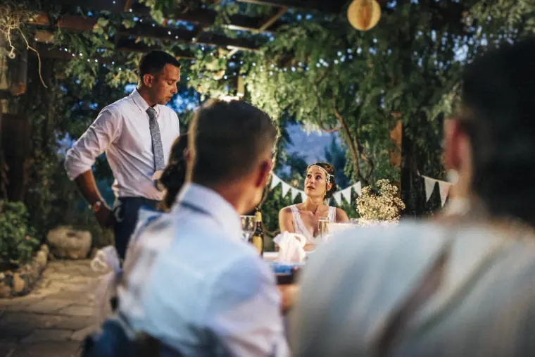 Donna & Byron's Vasilias Nikoklis Inn Wedding, Paphos — image 64 of 81
