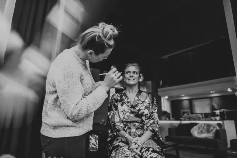 Leonnie & Andy — Mansfield Traquair Wedding, Edinburgh — image 12 of 155