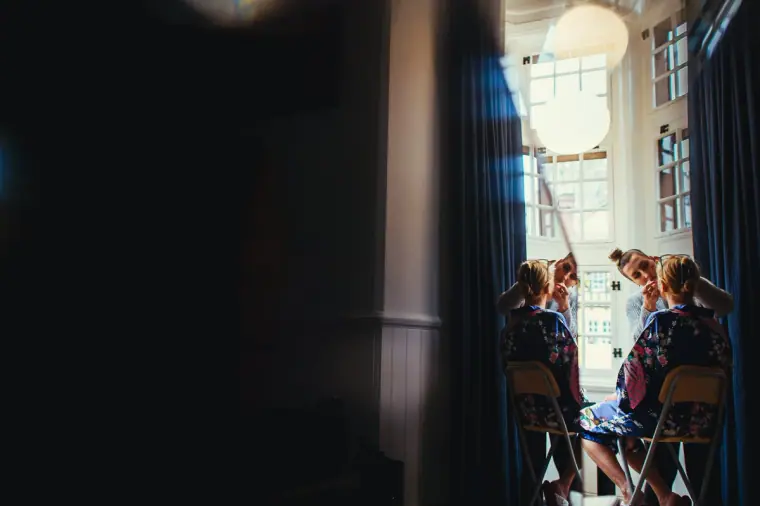 Leonnie & Andy — Mansfield Traquair Wedding, Edinburgh — image 14 of 155