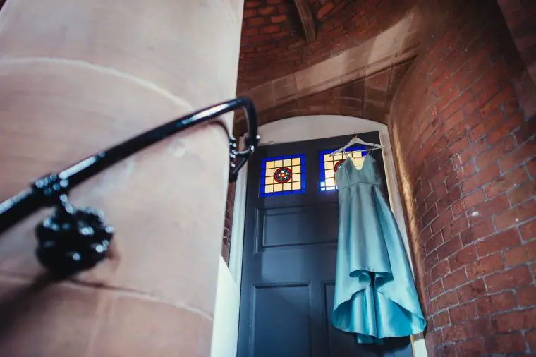 Leonnie & Andy — Mansfield Traquair Wedding, Edinburgh — image 25 of 155