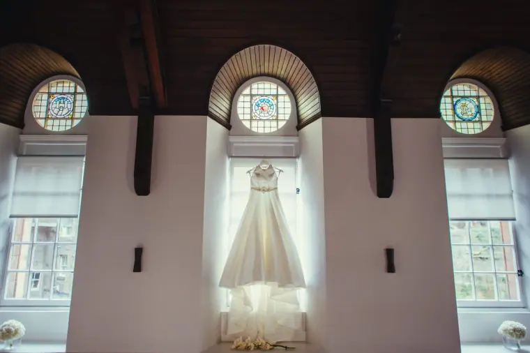 Leonnie & Andy — Mansfield Traquair Wedding, Edinburgh — image 31 of 155