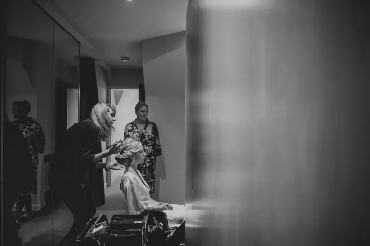 Leonnie & Andy — Mansfield Traquair Wedding, Edinburgh — image 32 of 155