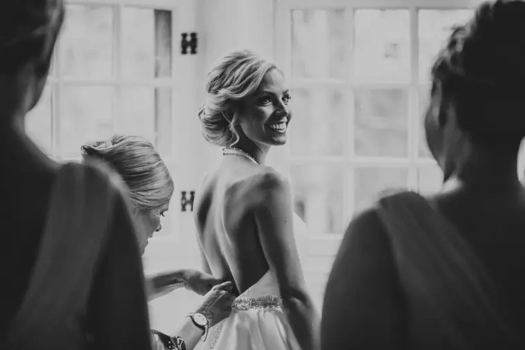 Leonnie & Andy — Mansfield Traquair Wedding, Edinburgh — image 39 of 155