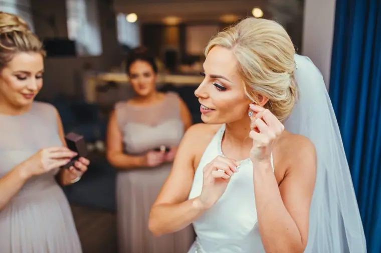 Leonnie & Andy — Mansfield Traquair Wedding, Edinburgh — image 46 of 155