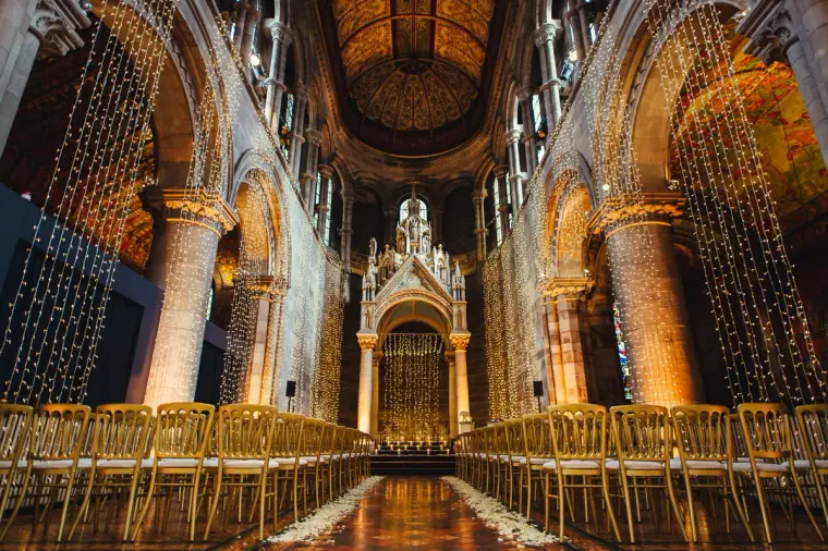 Leonnie & Andy — Mansfield Traquair Wedding, Edinburgh — image 49 of 155