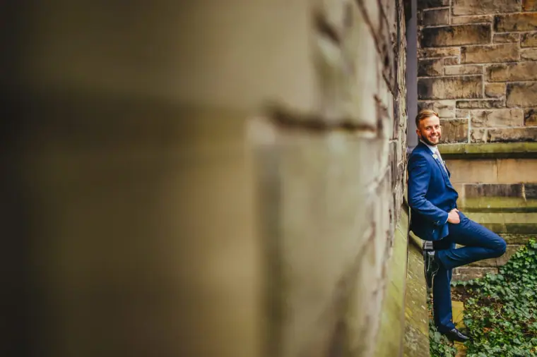 Leonnie & Andy — Mansfield Traquair Wedding, Edinburgh — image 53 of 155