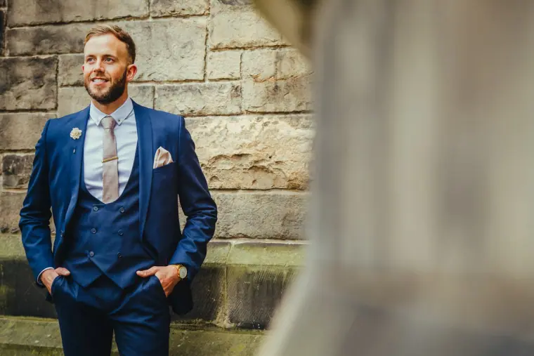 Leonnie & Andy — Mansfield Traquair Wedding, Edinburgh — image 54 of 155